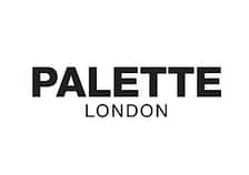 Palette London logo