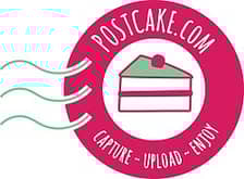 PostCake logo