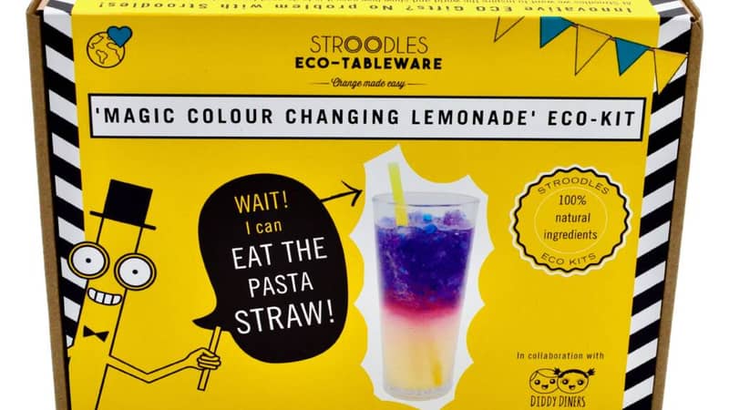 edible spoons stroodles