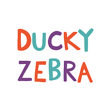 Ducky Zebra logo