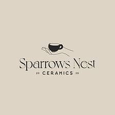 Sparrows Nest Ceramics logo