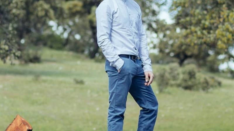 Oscar Blazquez, founder of Iberica Spanish Food