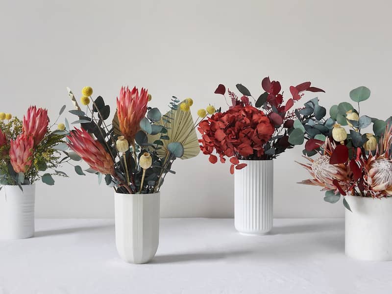 shida_preserved_flowers_foliage_bouquet