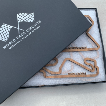 Beautifully presented