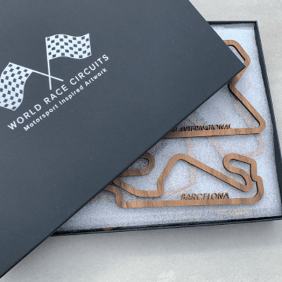 Beautifully presented