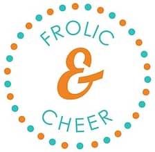 Frolic and Cheer logo