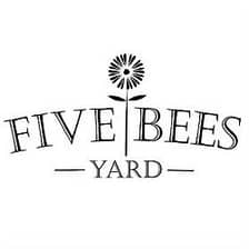 Five Bees Yard logo