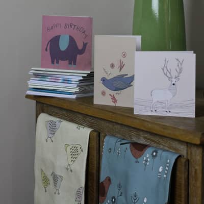 Greeting cards
