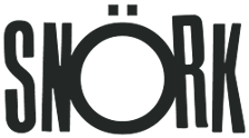 SNÖRK logo
