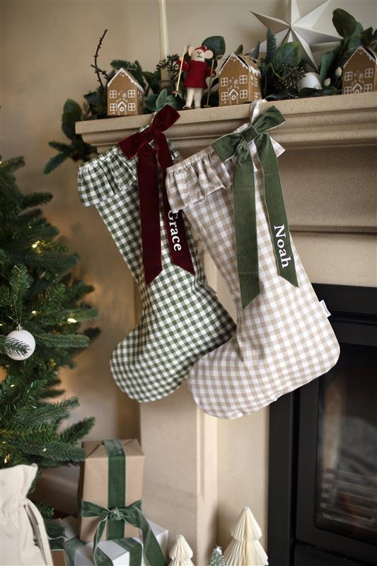 Personalised Wooden Blocks