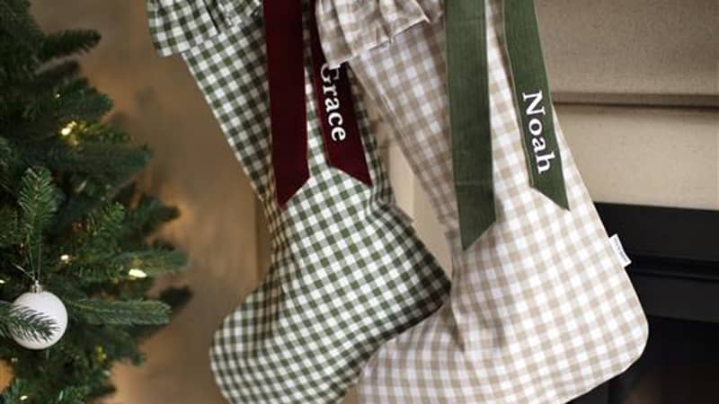 Personalised Wooden Blocks