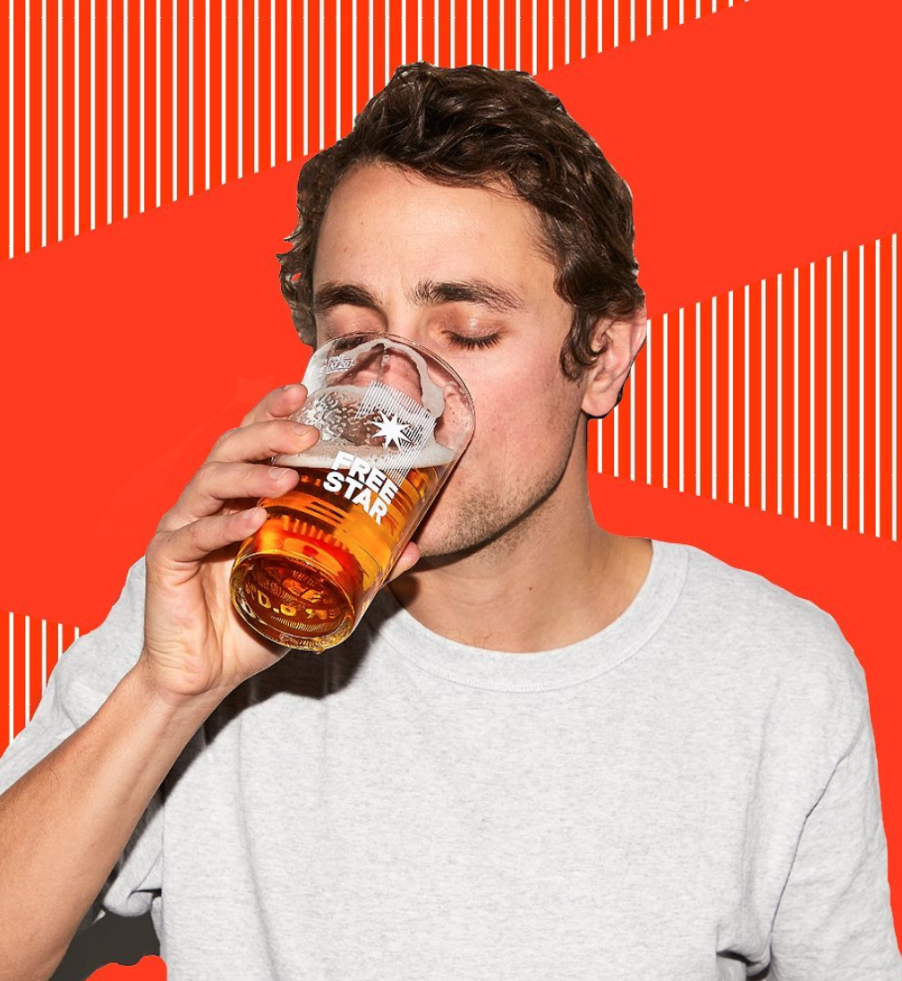 alcohol free beer freestar