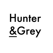 Hunter & Grey Cocktails logo