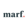 marf creative logo