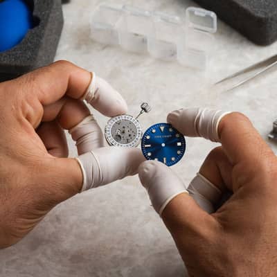 All in one kits to learn watchmaking