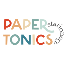 Papertonics logo
