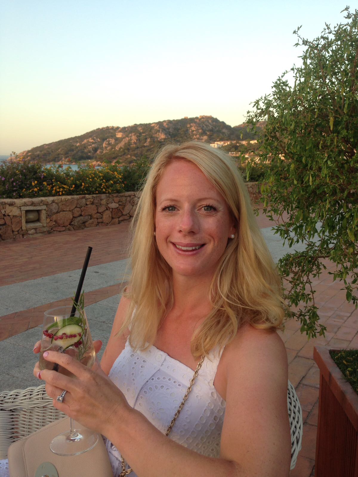 Holly, Founder of Betsy & Floss