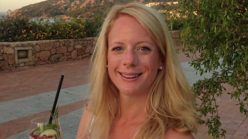 Holly, Founder of Betsy & Floss