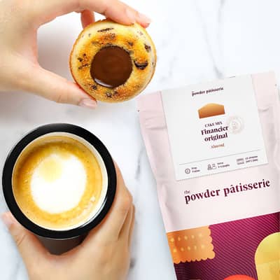 cake mix, vegetarians and vegans, almond, breakfast