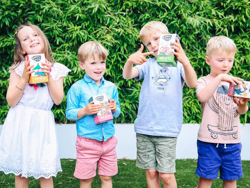 Our award-winning blends