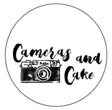 Cameras and Cake logo