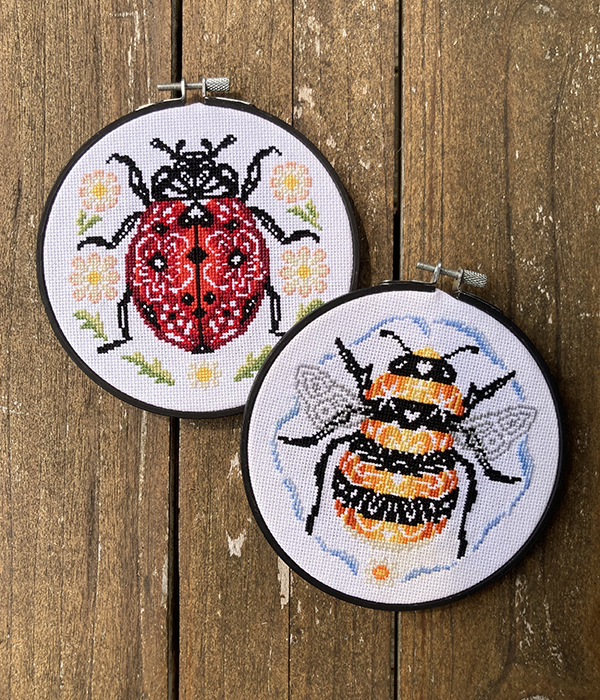 Lil' Ladybird + Bee Kind