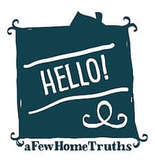 aFewHomeTruths logo