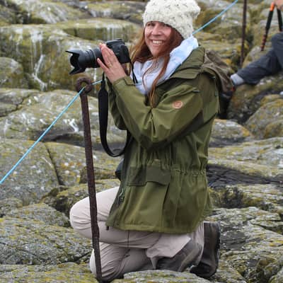 Gathering my own reference material from far and wide