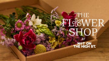 the flower shop