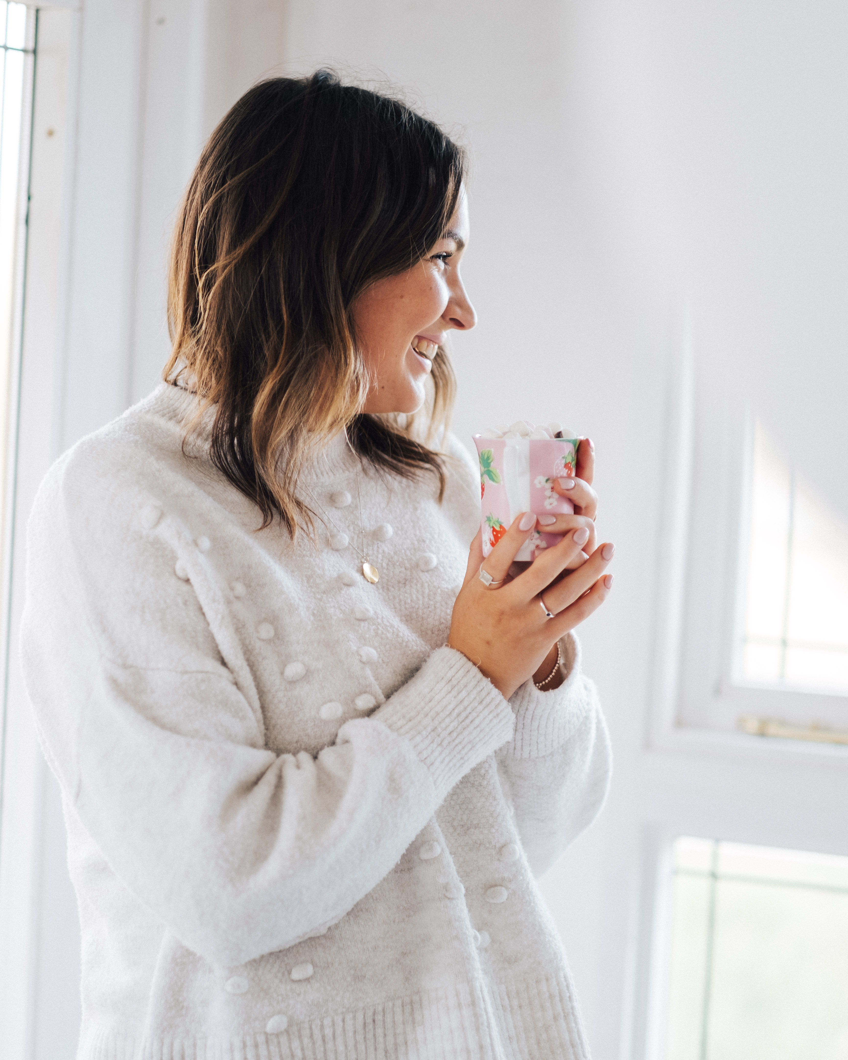 Phoebe From Hotties Chocolate 