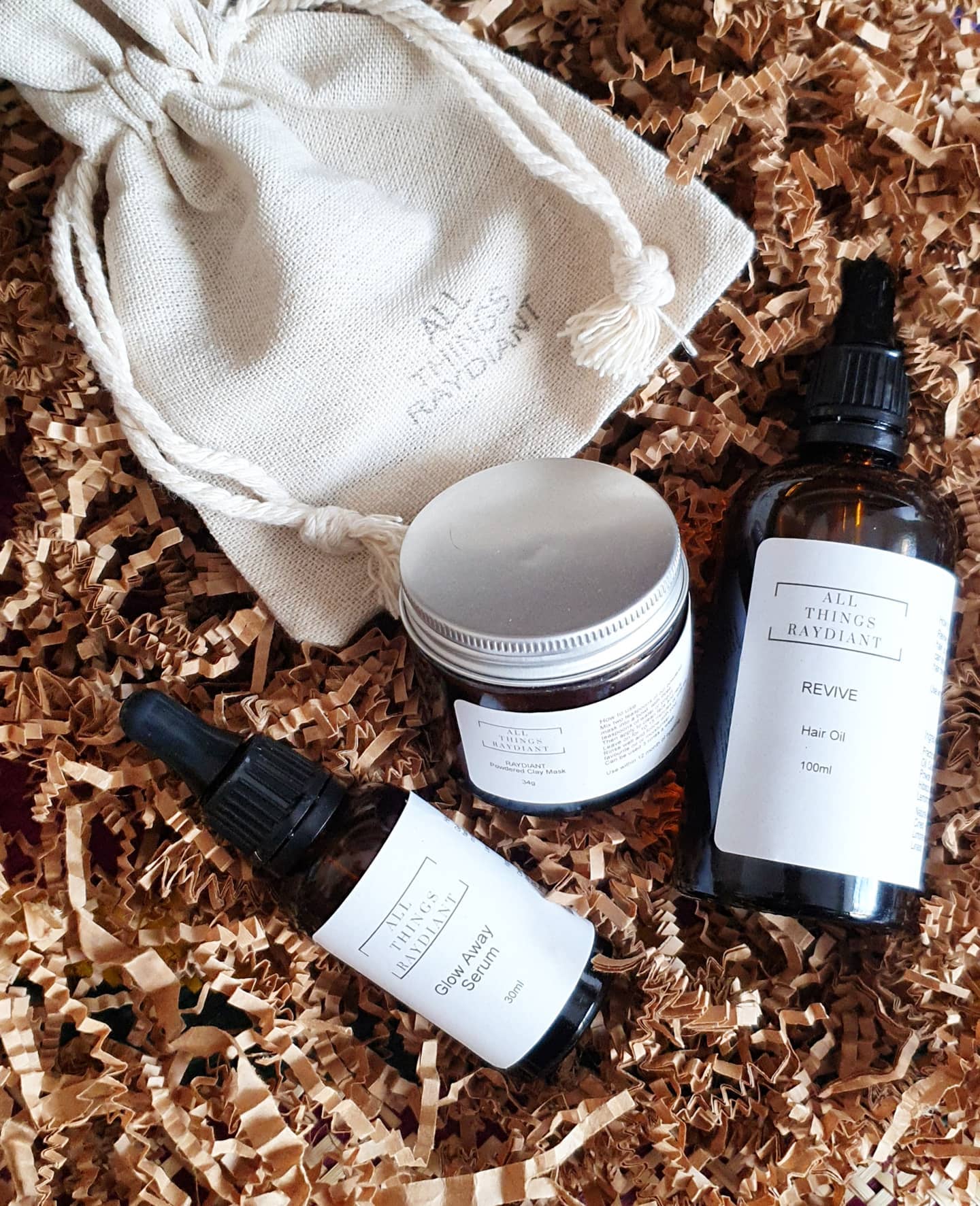 Natural and waterless