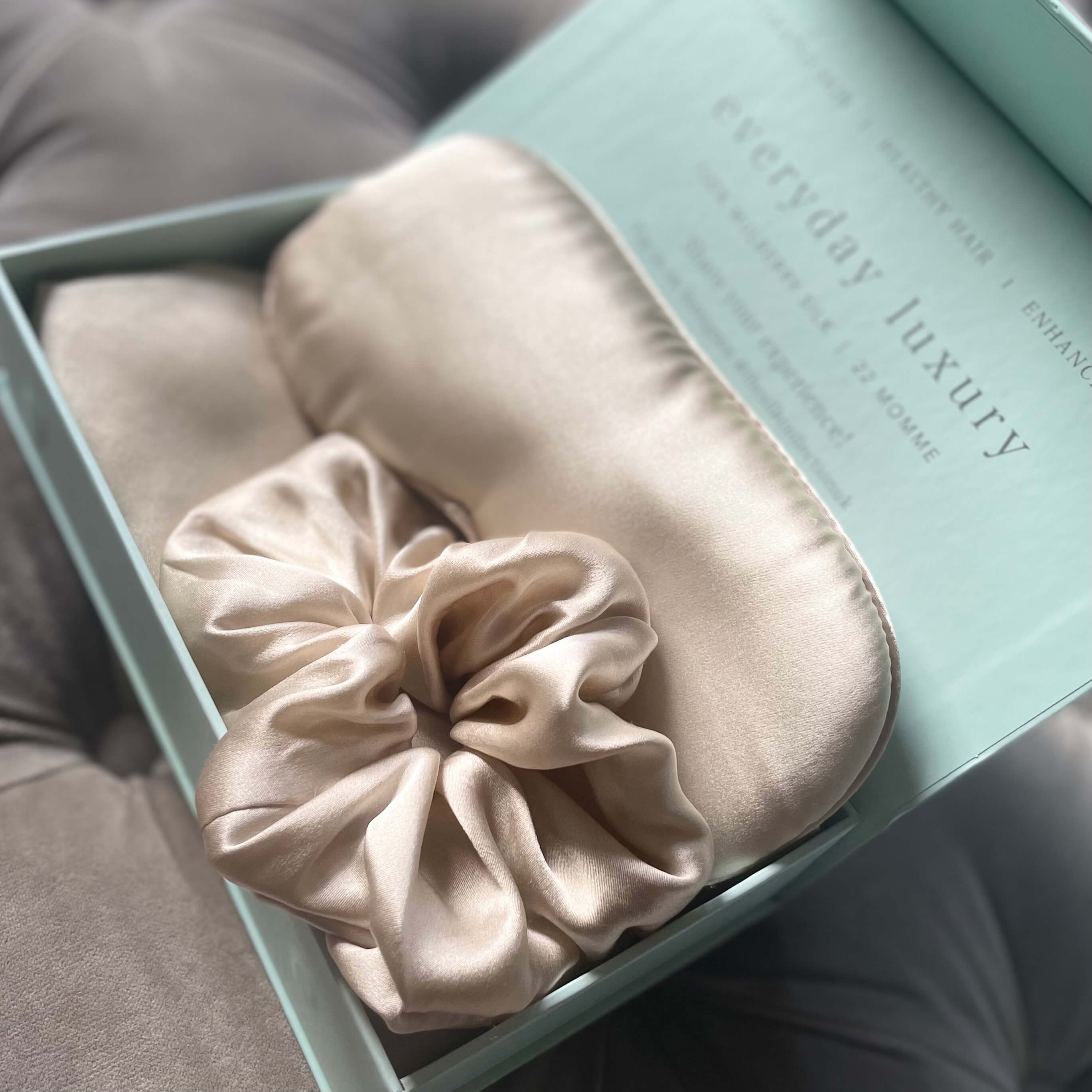 The Silk Collection Sleep Gift Set