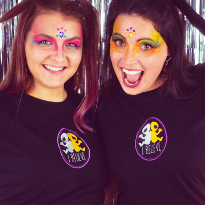 Gooey Alien T-shirts