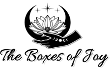 The Boxes of Joy logo