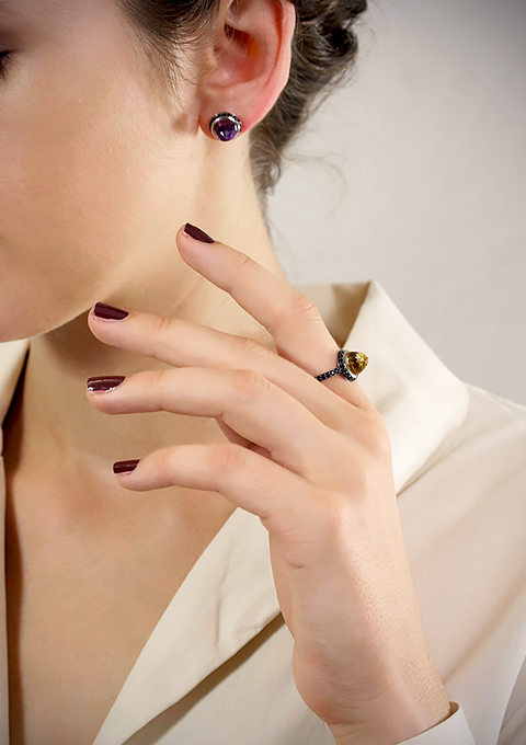 Unique Silver Jewellery