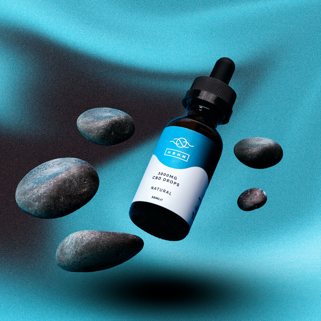 HBHM CBD NATURAL