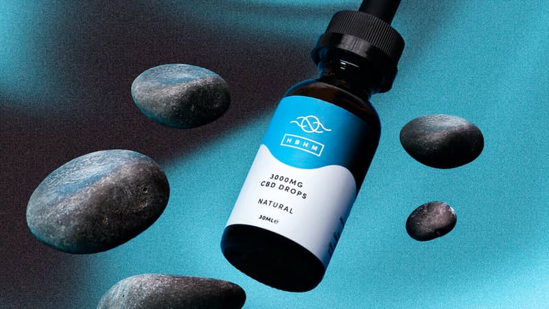 HBHM CBD NATURAL
