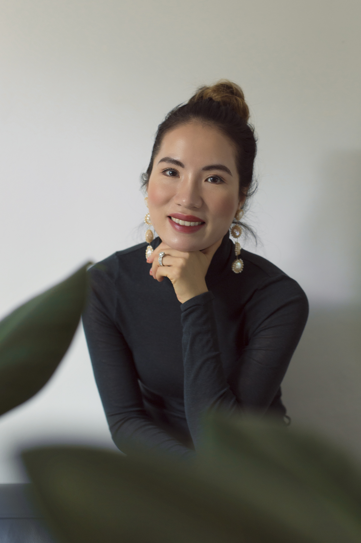 The Designer - Carolina Wong