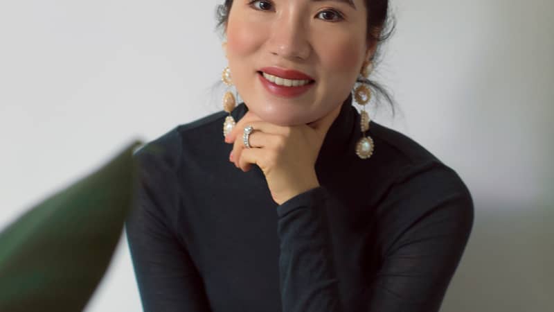 The Designer - Carolina Wong