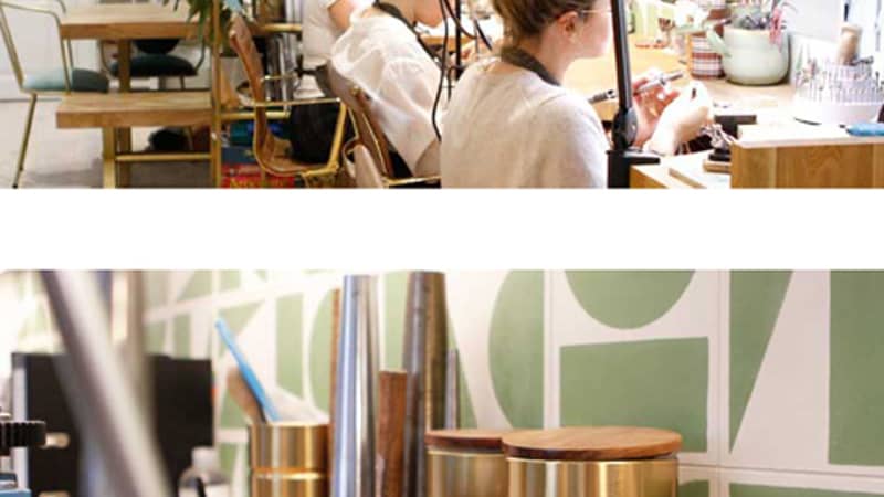 Our Hatton Garden Jewellery Studio