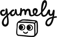 Gamely logo