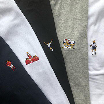 A collection of our England iconic moments