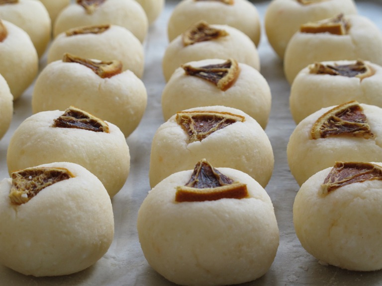 Lovely Soap Company bath truffles