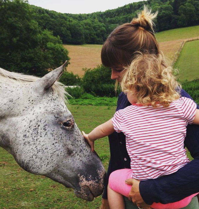 Rebekah is a working mum who is inspired by the natural world.