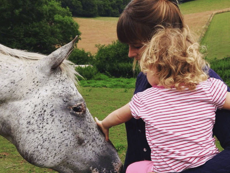 Rebekah is a working mum who is inspired by the natural world.