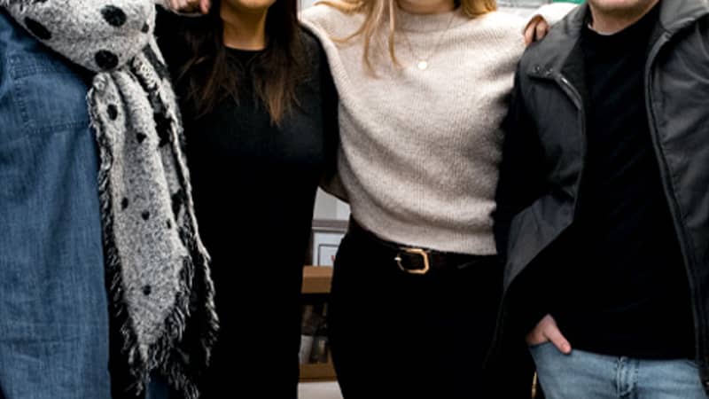 Batch Distillery team