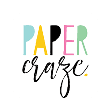 Paper Craze logo