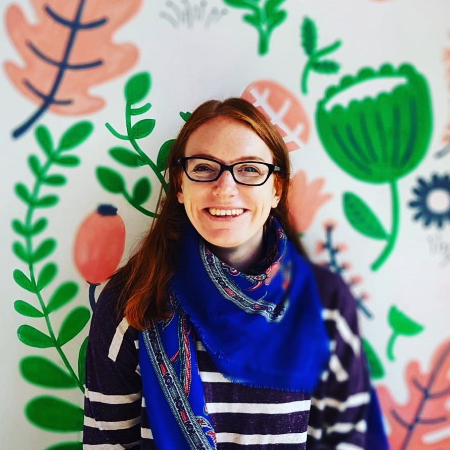 Portrait of JessIca Bartlett