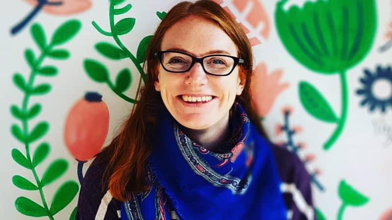 Portrait of JessIca Bartlett