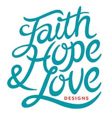 Faith Hope & Love Designs logo